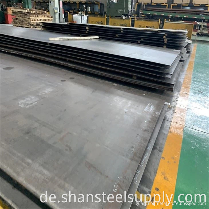 Carbon Steel Plate